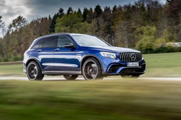 Chiếc SUV GLS 580 tích hợp động cơ điện của Mercedes